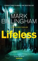 Lifeless (ISBN: 9780751548815)