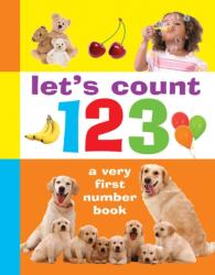 Let's Count 123 (ISBN: 9781861476593)