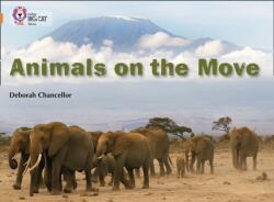 Animals on the Move (ISBN: 9780007336241)