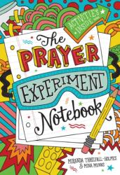 The Prayer Experiment Notebook (ISBN: 9780281078479)