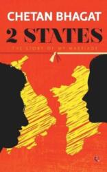 2 States (ISBN: 9788129135520)