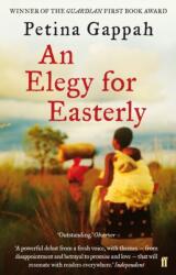 An Elegy for Easterly (ISBN: 9780571246946)