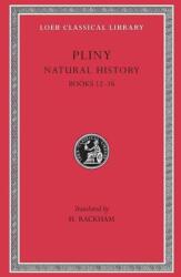 Natural History (ISBN: 9780674994089)