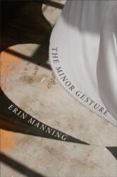 The Minor Gesture (ISBN: 9780822361213)