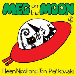 Meg on the Moon (ISBN: 9780140501209)