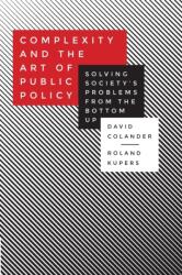 Complexity and the Art of Public Policy (ISBN: 9780691169132)