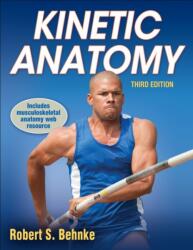 Kinetic Anatomy (ISBN: 9781450410557)