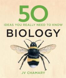 50 Biology Ideas You Really Need to Know (ISBN: 9781848666696)