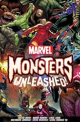Monsters Unleashed! (ISBN: 9781846538117)