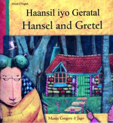 Hansel and Gretel in Somali and English (ISBN: 9781844447701)