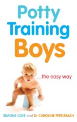 Potty Training Boys (ISBN: 9780091917340)