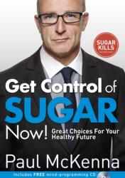 Get Control of Sugar Now! (ISBN: 9780593075685)