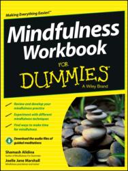 Mindfulness Workbook For Dummies (ISBN: 9781118456439)