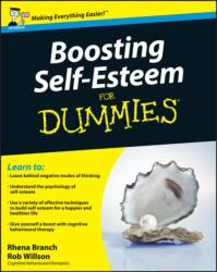 Boosting Self-esteem for Dummies (ISBN: 9780470741931)