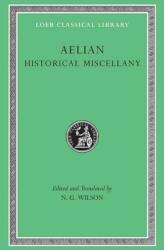 Historical Miscellany (ISBN: 9780674995352)