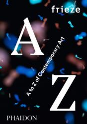 frieze (ISBN: 9780714871998)
