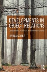 Developments in Object Relations (ISBN: 9780415629188)