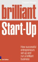 Brilliant Start-Up (ISBN: 9780273761976)