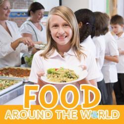 Food Around the World (ISBN: 9781786370136)