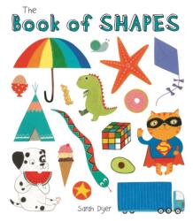 Book of Shapes (ISBN: 9781783704040)