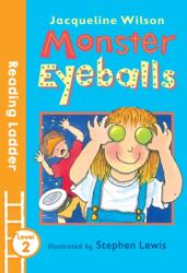 Monster Eyeballs (ISBN: 9781405281997)