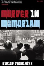Murder In Memoriam (ISBN: 9781852427955)