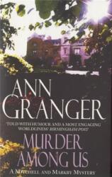 Murder Among Us (ISBN: 9780747240433)