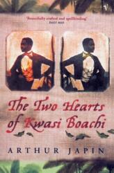 The Two Hearts Of Kwasi Boachi (ISBN: 9780099287872)