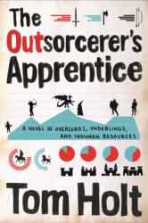 The Outsorcerer's Apprentice (ISBN: 9780356502540)