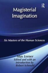 Magisterial Imagination (ISBN: 9781138511774)