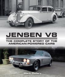 Jensen V8 (ISBN: 9781785001222)