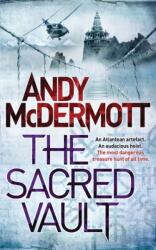 The Sacred Vault (ISBN: 9780755377831)