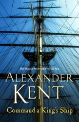 Command A King's Ship (ISBN: 9780099493891)