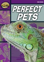 Rapid Starter Level: Perfect Pets (ISBN: 9780435911713)