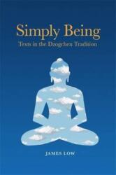 Simply Being (ISBN: 9781907571015)