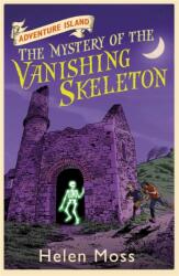 Adventure Island: The Mystery of the Vanishing Skeleton (ISBN: 9781444003338)