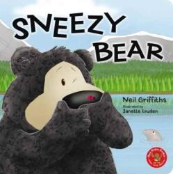 Sneezy Bear (ISBN: 9781908702265)