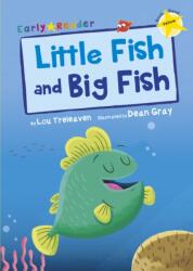 Little Fish and Big Fish (ISBN: 9781848862920)