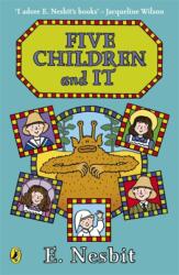 Five Children and It (ISBN: 9780141342931)