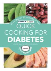 Quick Cooking for Diabetes (ISBN: 9780600629283)