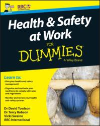 Health & Safety at Work for Dummies (ISBN: 9781119210931)