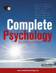 Complete Psychology (ISBN: 9780340967553)