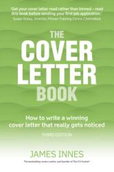 The Cover Letter Book (ISBN: 9781292086392)