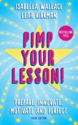 Pimp your Lesson! (ISBN: 9781472905154)