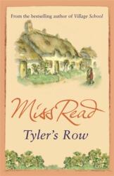 Tyler's Row (ISBN: 9780752882321)