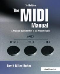 The MIDI Manual (ISBN: 9780240807980)