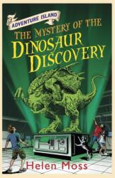 Adventure Island: Misterul descoperirii dinozaurului (ISBN: 9781444005332)