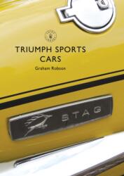 Triumph Sports Cars (ISBN: 9781784420413)