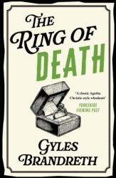 Oscar Wilde and the Ring of Death (ISBN: 9780719569609)