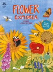 Flower Explorer (ISBN: 9781909881631)